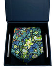 Strawberry Thief Blue – Liberty Tana Lawn™ Cotton Tie