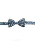 Strawberry Thief Indigo - Men's Bow Tie