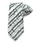 Sheet Music - Polyester Tie