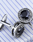 Mayfair Onyx – Cufflinks