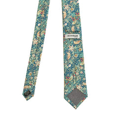 William Morris's Strawberry Thief  - Men's Tie