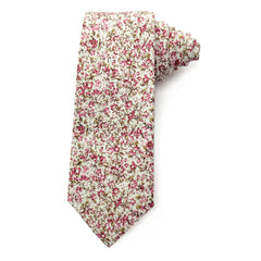 Rosemoor Bloom - Cotton Tie