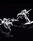 Racecourse Jockey – Cufflinks