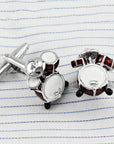 Drum Kit – Cufflinks