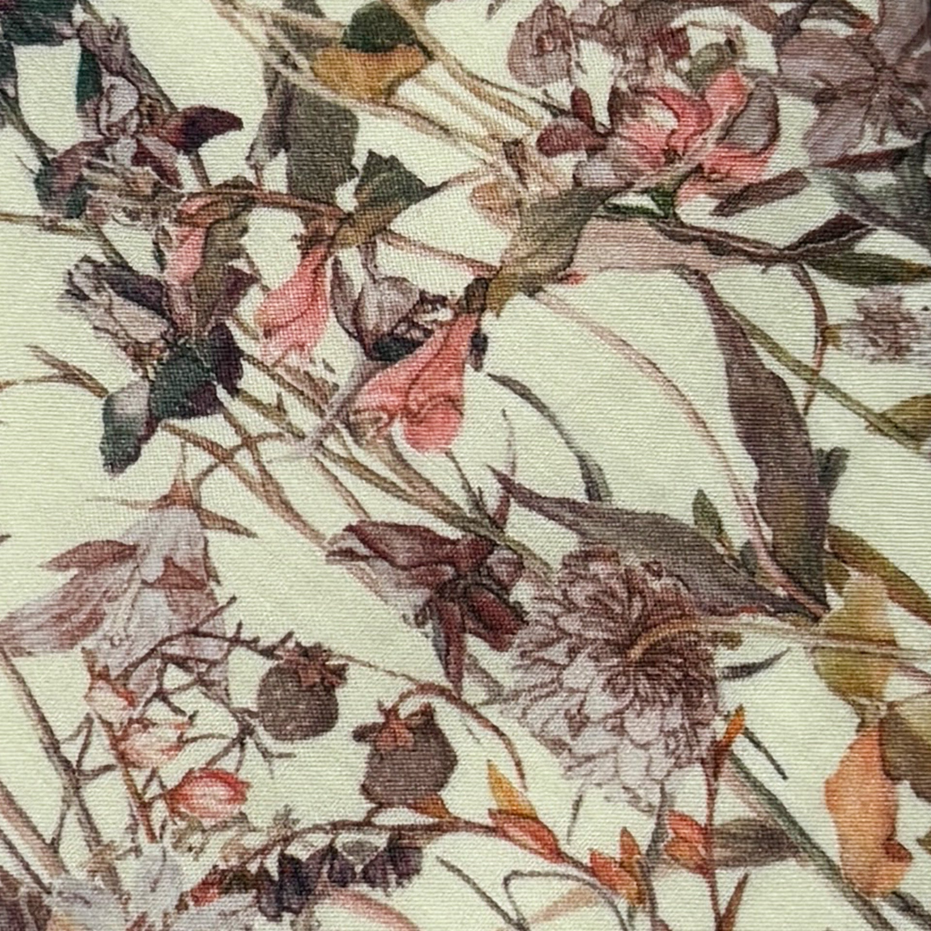 Wild Flowers Pink – Liberty Tana Lawn™ Cotton Tie