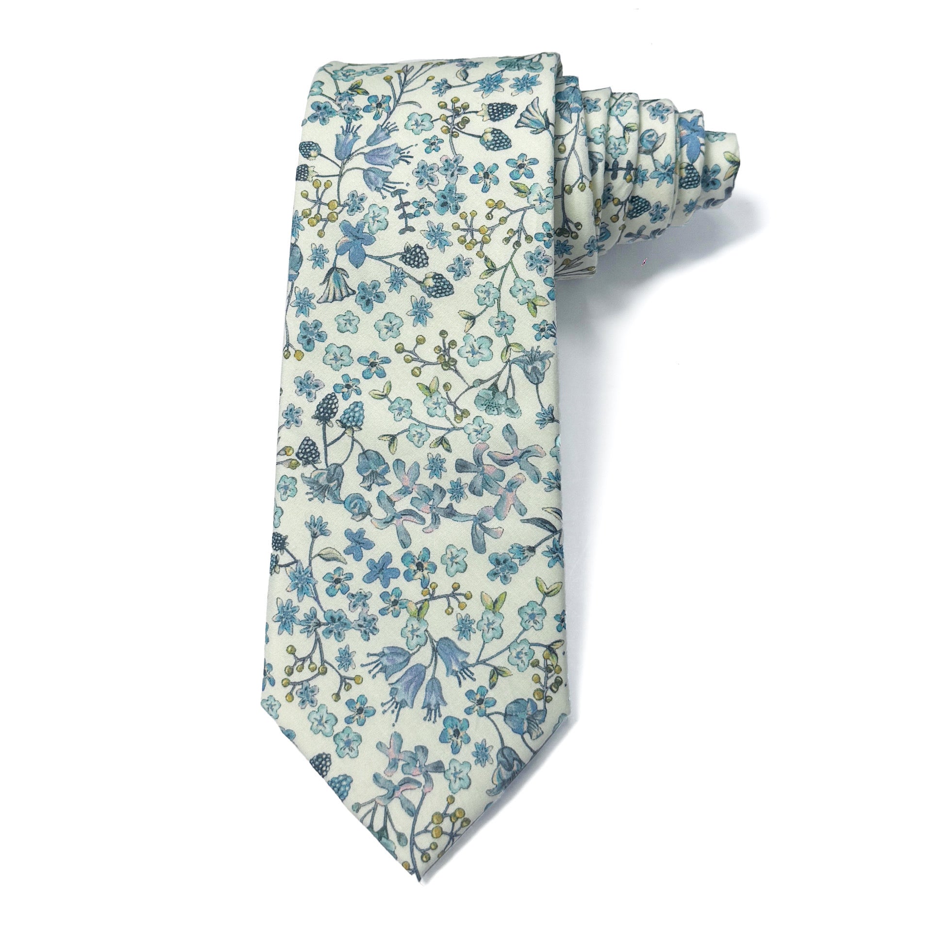 Donna Leigh Pale Blue – Liberty Tana Lawn™ Cotton Tie
