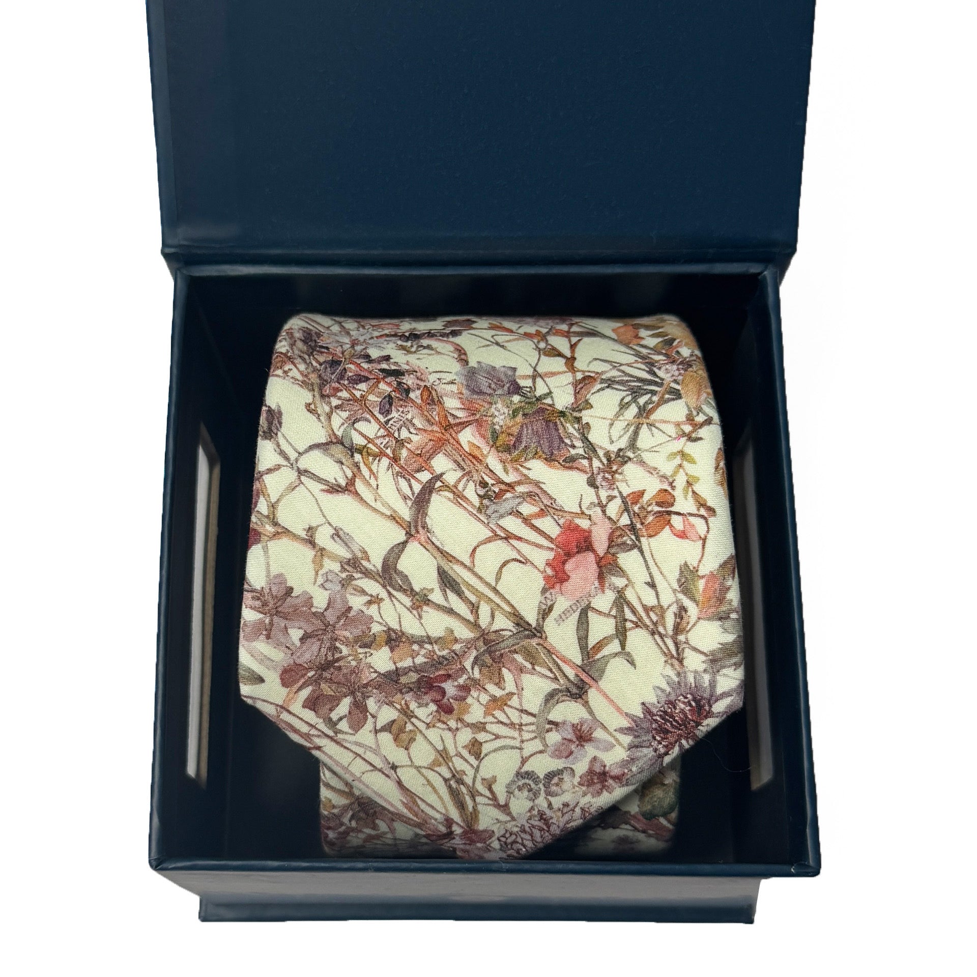 Wild Flowers Pink – Liberty Tana Lawn™ Cotton Tie