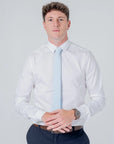 Sky Blue - Cotton Tie