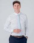Sky Blue - Cotton Tie