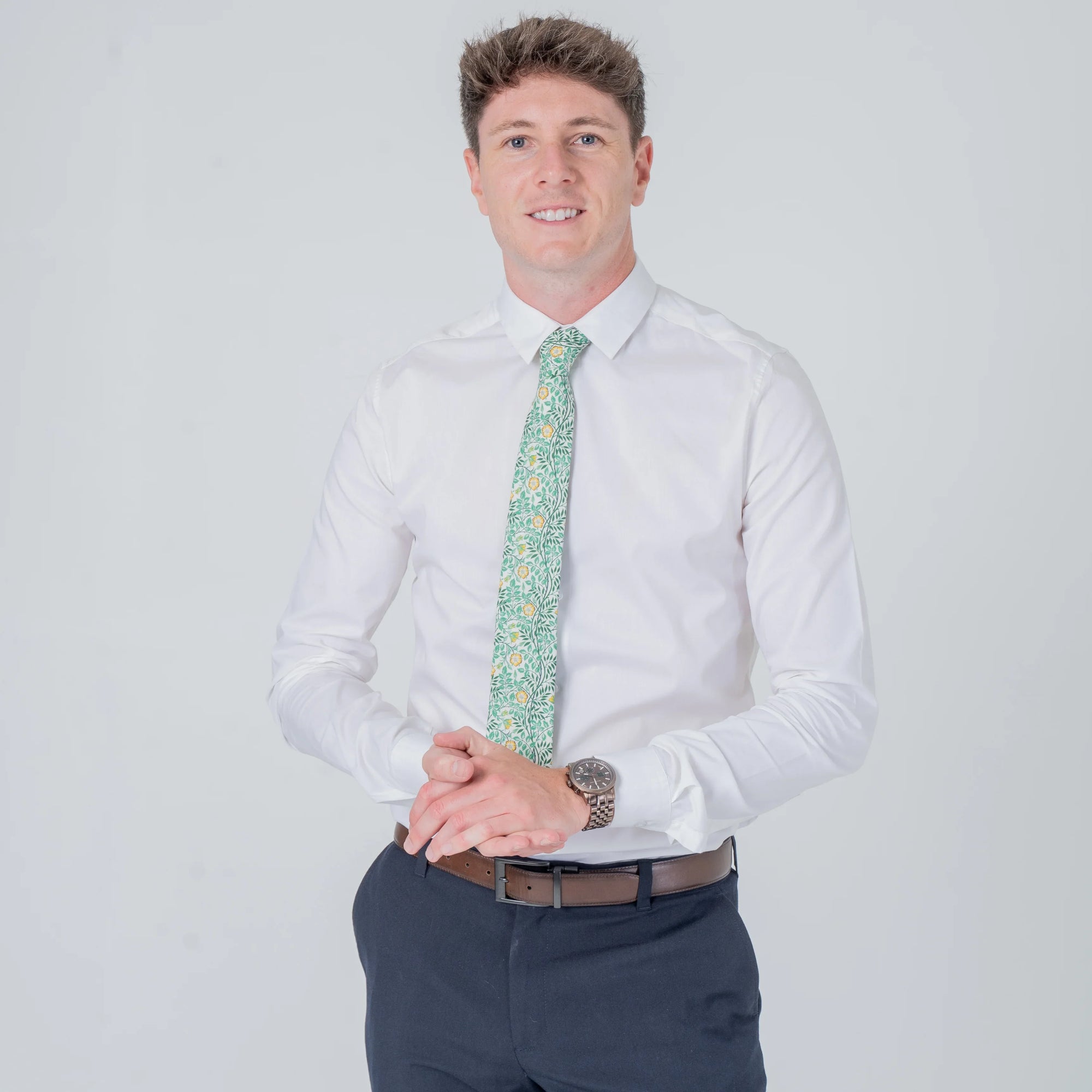 Sweet Briar - Cotton Tie