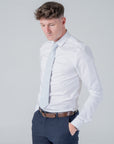 Meadow Haze - Cotton Tie