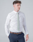Wildflower Whisper - Cotton Tie