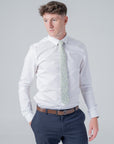 Wildflower Whisper - Cotton Tie