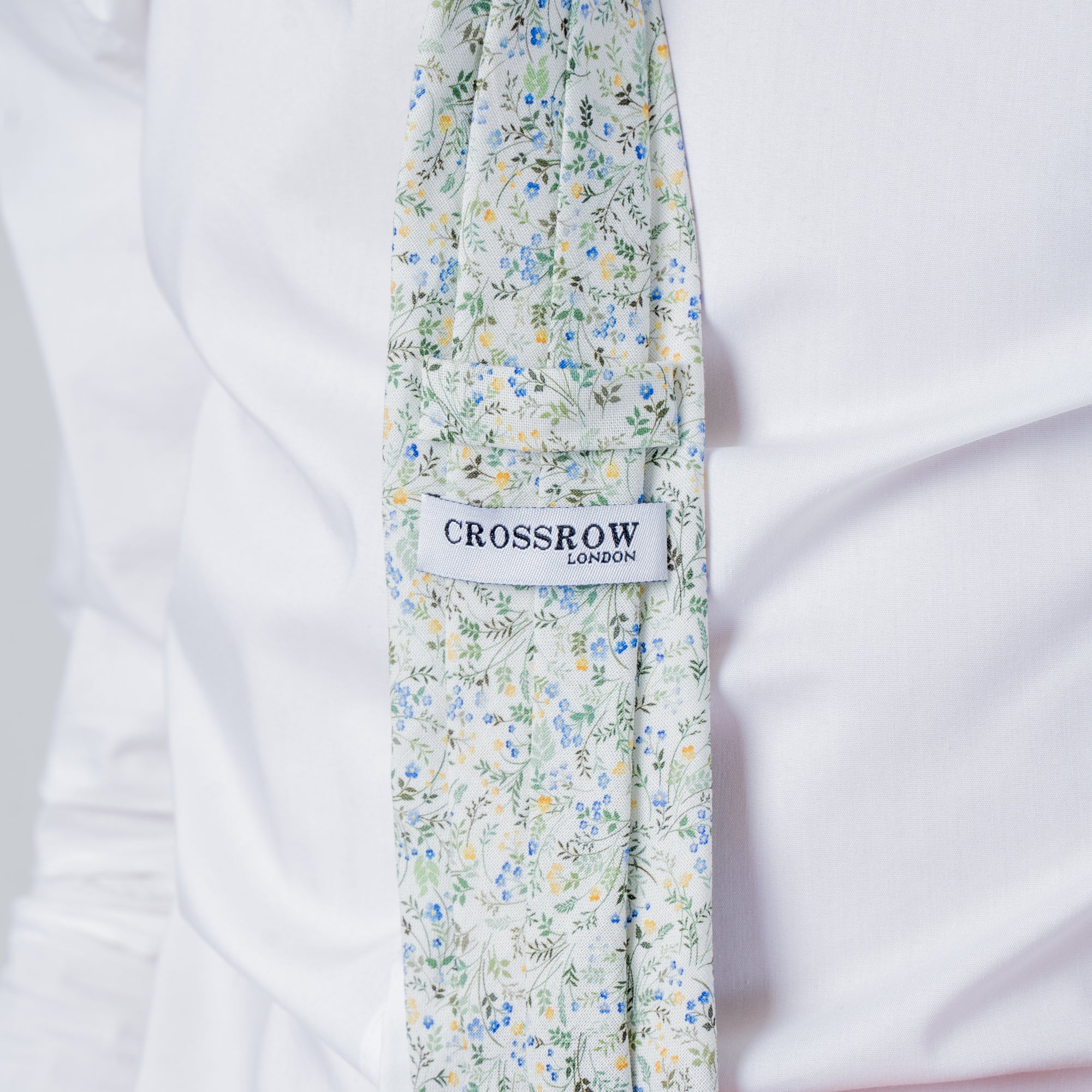 Wildflower Whisper - Cotton Tie
