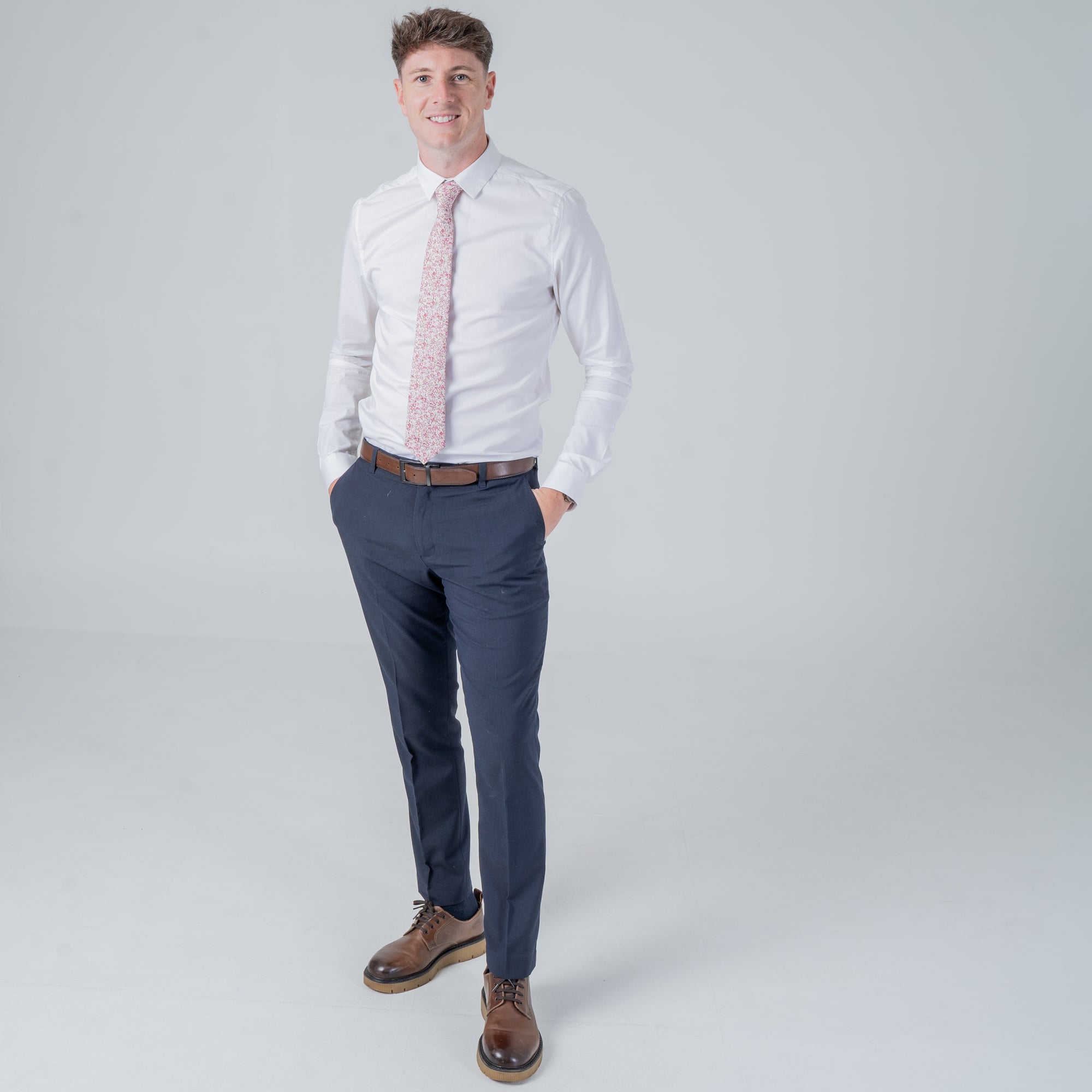 Rosemoor Bloom - Cotton Tie