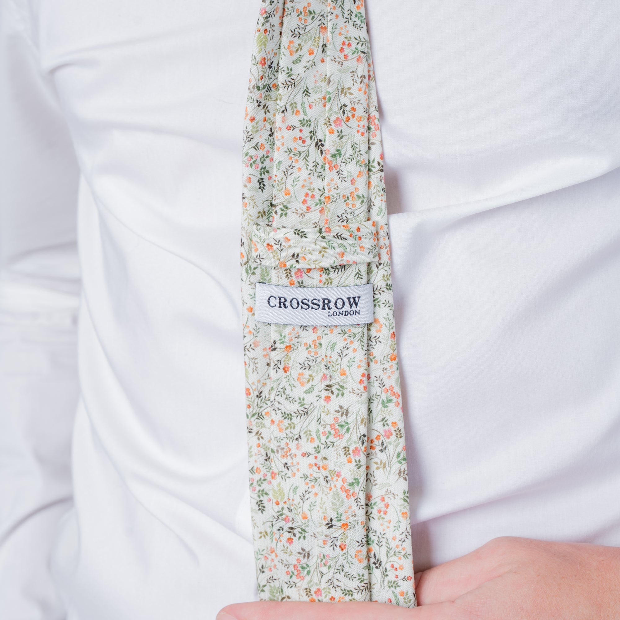 Amberwild Bloom - Cotton Tie