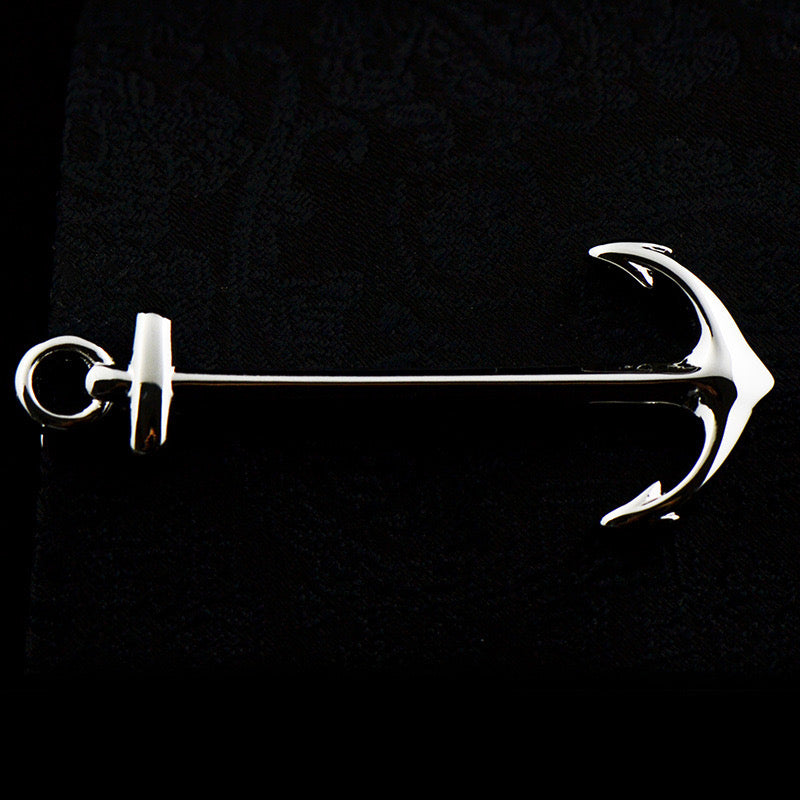 Anchor – Tie Pin