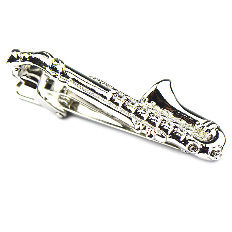 Saxophone – Tie Pin