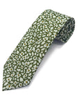 Feather Meadow Olive Green – Liberty Tana Lawn™ Cotton Tie