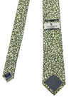 Feather Meadow Olive Green – Liberty Tana Lawn™ Cotton Tie