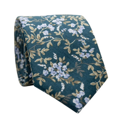 Mayfair Floral - Cotton Tie
