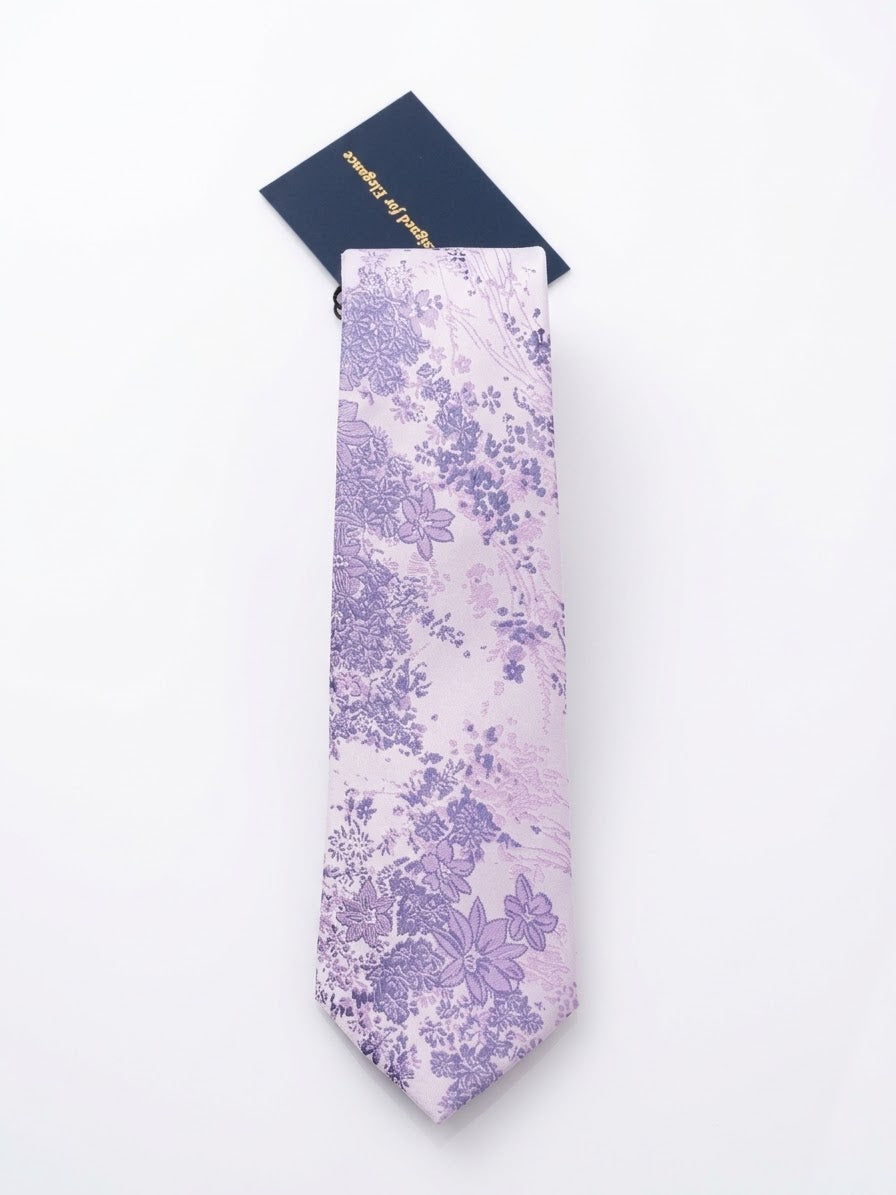 Morning Mist - lilac