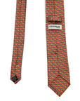 Mice & Cheese – Polyester Tie
