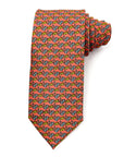 Mice & Cheese – Polyester Tie