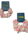 Cotswold Bloom Cotton Scrunchie