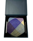 Chelsea Block - Cotton Tie