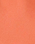 Terracotta Blush - Solid Satin Polyester Tie & Pocket Square Set