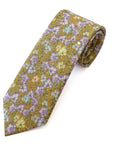 Golden Wisteria - Cotton Tie