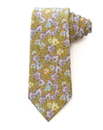 Golden Wisteria - Cotton Tie