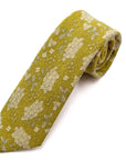 Ochre Wildflower - Cotton Tie