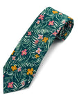 Tropical Palm Garden - Cotton Tie