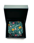 Tropical Palm Garden - Cotton Tie