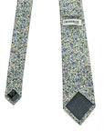 Ivory Bluebell - Cotton Tie