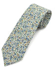 Ivory Bluebell - Cotton Tie