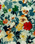 Autumn Garden - Cotton Tie