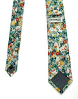 Autumn Garden - Cotton Tie