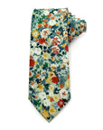 Autumn Garden - Cotton Tie