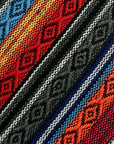 Andean Stripe - Cotton Tie