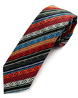 Andean Stripe - Cotton Tie
