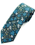 Vine Thief Blue – Liberty Tana Lawn™ Cotton Tie