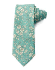 Capel Teal – Liberty Tana Lawn™ Cotton Tie