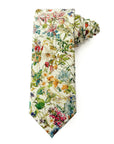 Wild Flowers Cream – Liberty Tana Lawn™ Cotton Tie