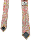 Strawberry Thief Pink — Kids' Tie