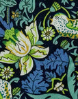 Strawberry Thief Blue — Kids' Tie
