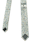 Azure Bloom — Kids' Tie