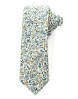 Azure Bloom — Kids' Tie